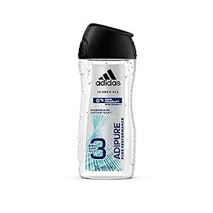 adidas adipure duschgel für herren 6x|Suchergebnis Auf Amazon.de Für: Adidas Duschgel Herren.